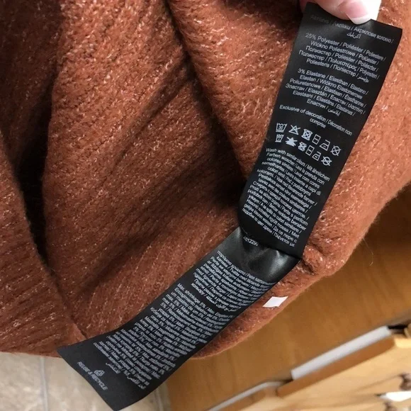 Only Knit Dress - Picture 9 of 12